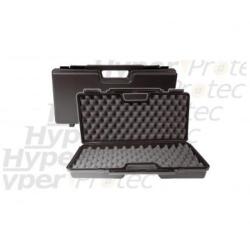 Mallette 46cm longue de transport pour pistolet et revolver