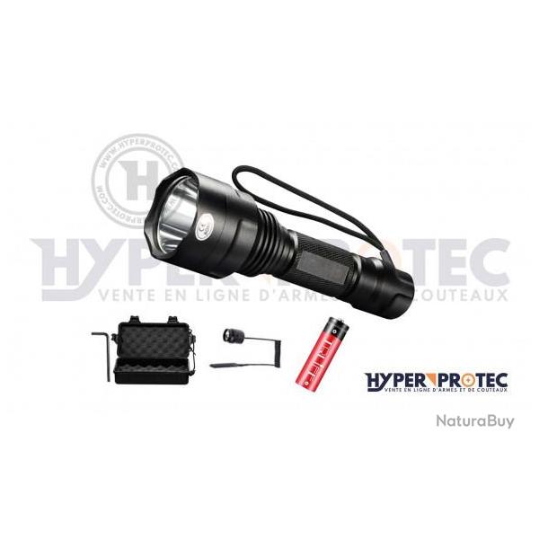 Hyper Access L2 - Lampe � Led Tactique puissante 1200 Lumens