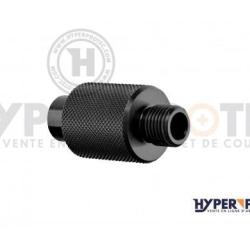 Adaptateur Silencieux Pour Pallas BA15 M10X1 - 1/2 X 20 UNF Gen2