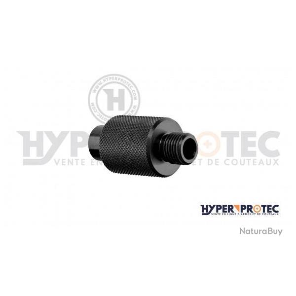 Adaptateur Silencieux Pour Pallas BA15 M10X1 - 1/2 X 20 UNF Gen2