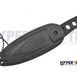 Couteau Soldier tour de cou