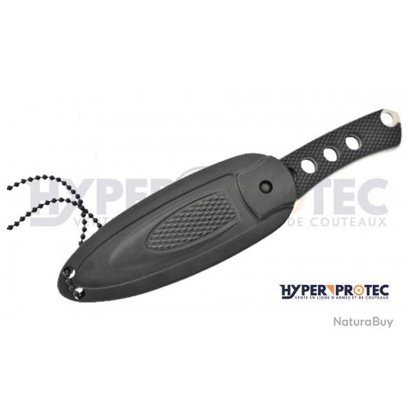 Couteau Soldier tour de cou