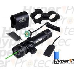 Hyper Access Kit Laser Tactique - Viseur Laser