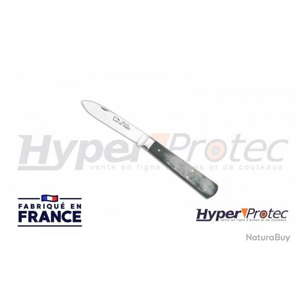 Couteau pliant Le Pradel par Au Sabot avec manche en corne