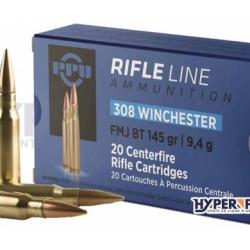 Munition 308 Prvi Partizan FMJ BT