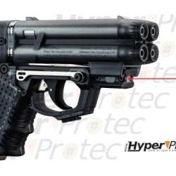 Piexon Jet protecteur JPX 6 noir Laser