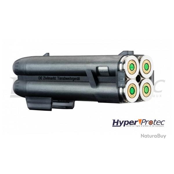 4 Munitions cartouches OC pour Piexon JPX6