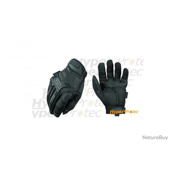 Gants tactique Mechanix M PACT couleur noir - XL