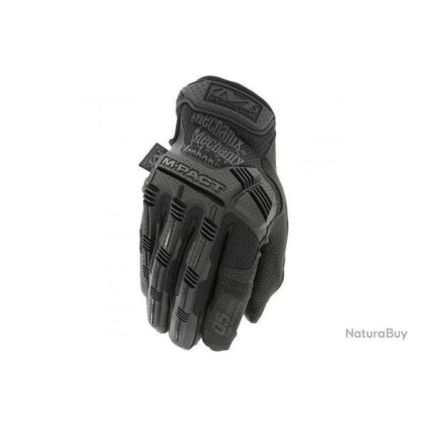 Gants tactique Mechanix M PACT couleur noir - XL