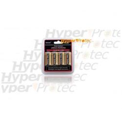 Batterie pile CR123 Lithium 1500 Mah 3 Volts Boker