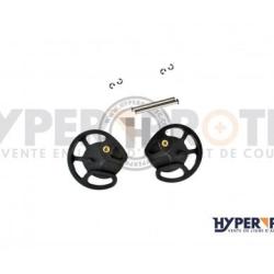 Jeu de poulies pour Barnett Ghost 360