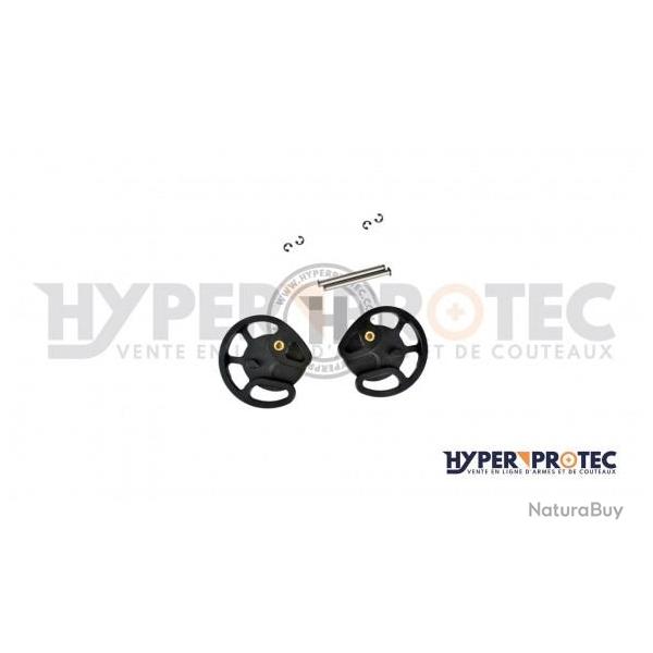 Jeu de poulies pour Barnett Ghost 360