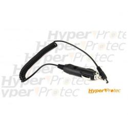 C&acirc;ble de charge pour la voiture embout allume-cigare Nitecore