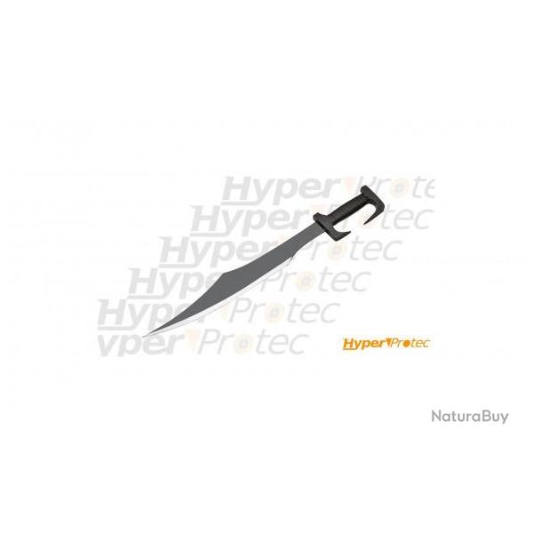 Epe lgendaire Lonidas roi des Spartiates avec fourreau noir ou marron - Noir