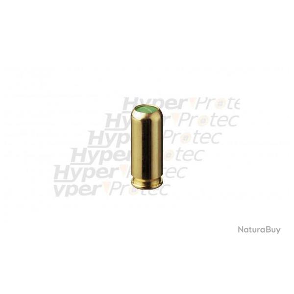 Cartouches � blanc 8 mm pour pistolet x50