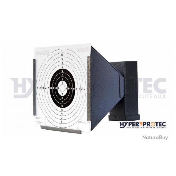 Porte cibles conique 14x14cm en m�tal