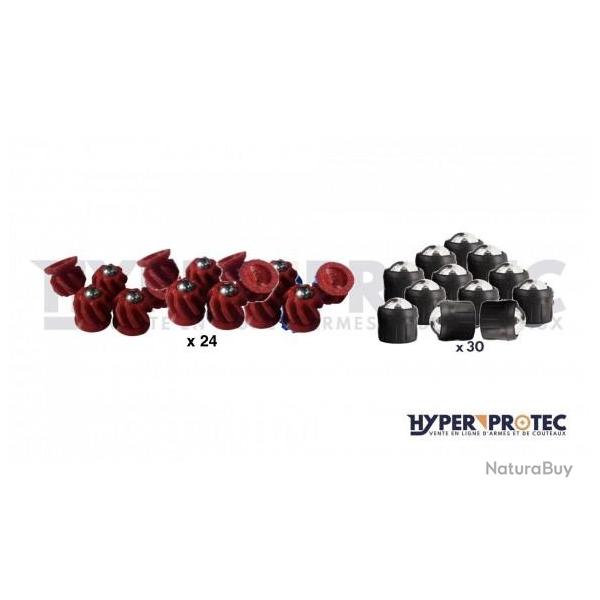 Pack de munitions Slug Power calibre 0.50