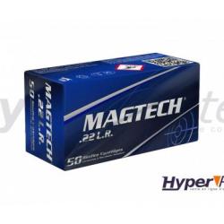 Munition 22LR Magtech Subsonic