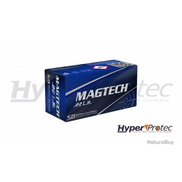 Munition 22LR Magtech Subsonic