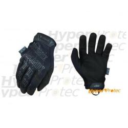 Gants tactique Mechanix originals couleur noir - XXL