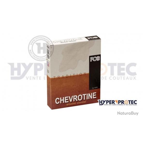 Cartouche Calibre 12/70 Fob Tradition Chevrotine