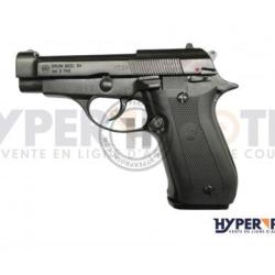 Pistolet Alarme Bruni 84 - Noir