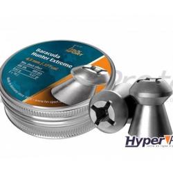 Plombs 4.5 mm H&N Baracuda Hunter Extreme