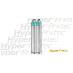 4 Munitions cartouches d'entrainements pour Piexon JPX4