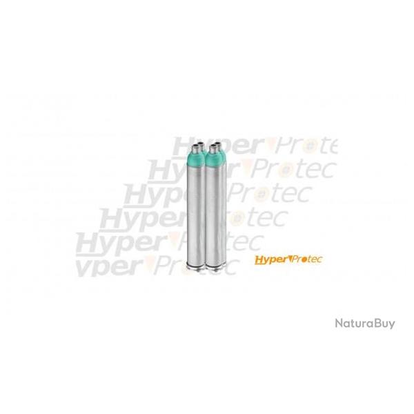 4 Munitions cartouches d'entrainements pour Piexon JPX4