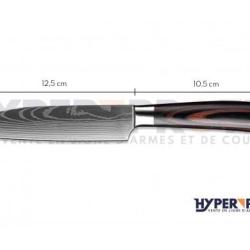 Hyper Access Couteau Santoku
