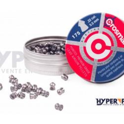 Plomb 5.5 mm Crosman Pointed - 175