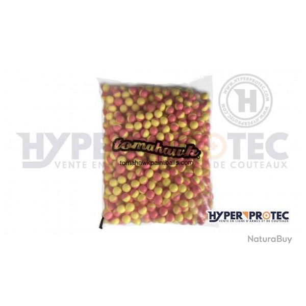 Tomahawk Field - Bille Paintball