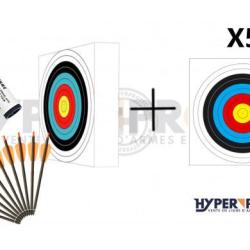 Pack entretien et tir Arbal&egrave;te EK Cobra