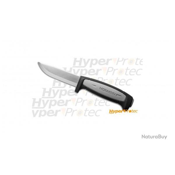 Poignard de plong�e Morakniv Robust lame carbon