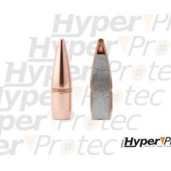 Ogives Hornady MATCH 168gr BTHP - calibre 308Win