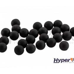 Balle Caoutchouc + m&eacute;tal Calibre 18mm Punchball