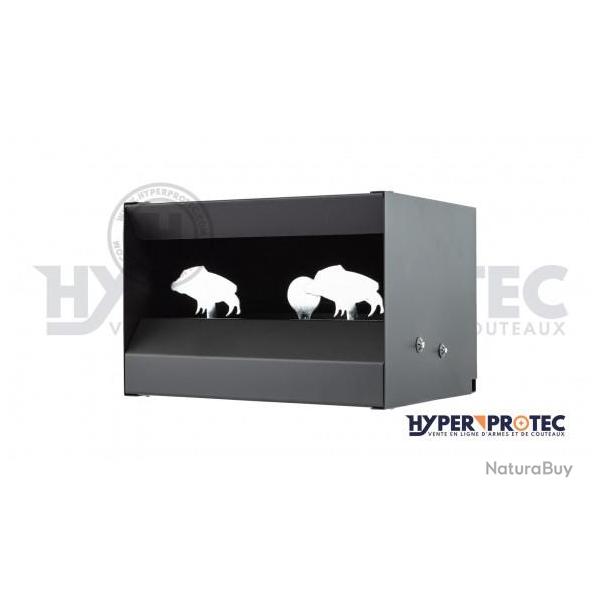 Cible silhouette 2 Sangliers