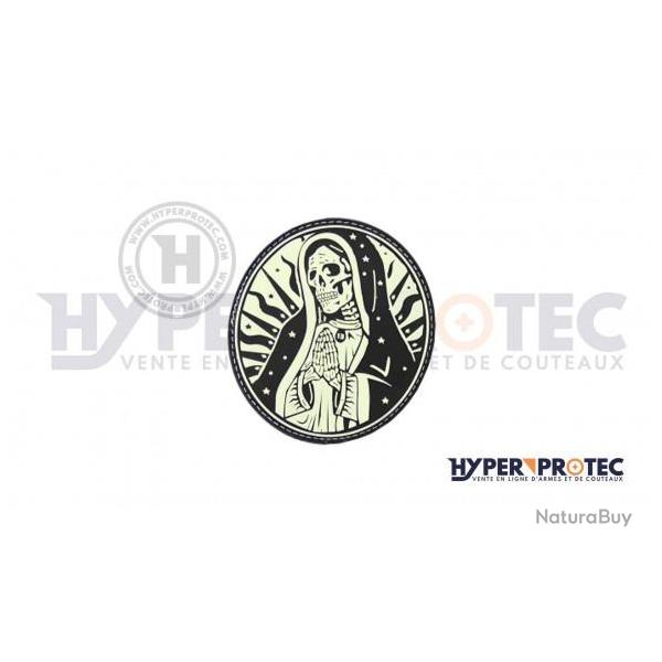 Santa Muerte - Patch Airsoft