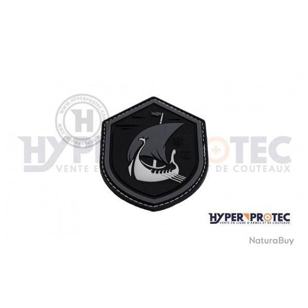 Dragonship At Night - Patch Airsoft