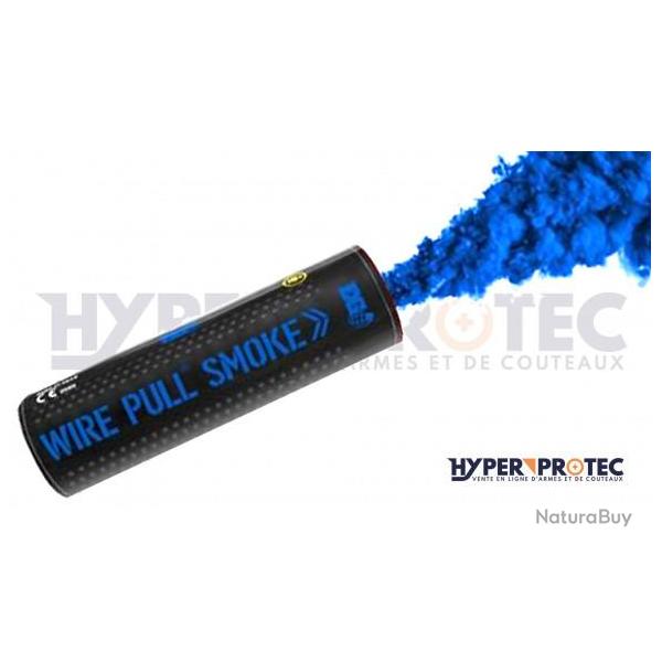 Enola Gaye WP40 Bleu - Fumig�ne � goupille