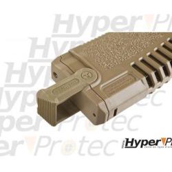 Chargeur pour M4/M16 Amoeba 140 coups pour AEG