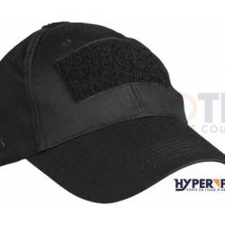 Casquette tactical de couleur noir