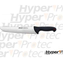 Couteau de boucher Arcos lame 30 cm
