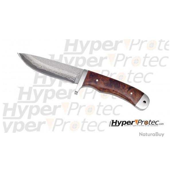 Poignard Lame Damas 71 couches Haller dans un coffret cadeau