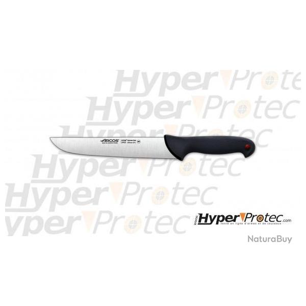 Couteau de cuisine Arcos type boucher 20 cm