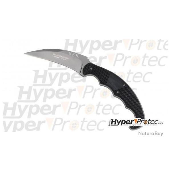 Karambit Blackfield BKK avec �tui rigide