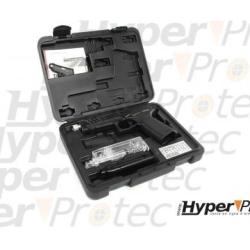 Pistolet &agrave; gaz G&G Airsoft GTP9 Blowback