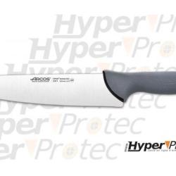 Couteau de cuisine Arcos 25 cm de la s&eacute;rie Colour Prof