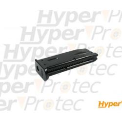 Chargeur &agrave; gaz airsoft pour r&eacute;plique M9 KJWORKS