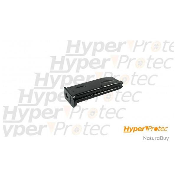 Chargeur � gaz airsoft pour r�plique M9 KJWORKS